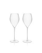 2 Altis Cristallin Champagnerflöten - 29 cl