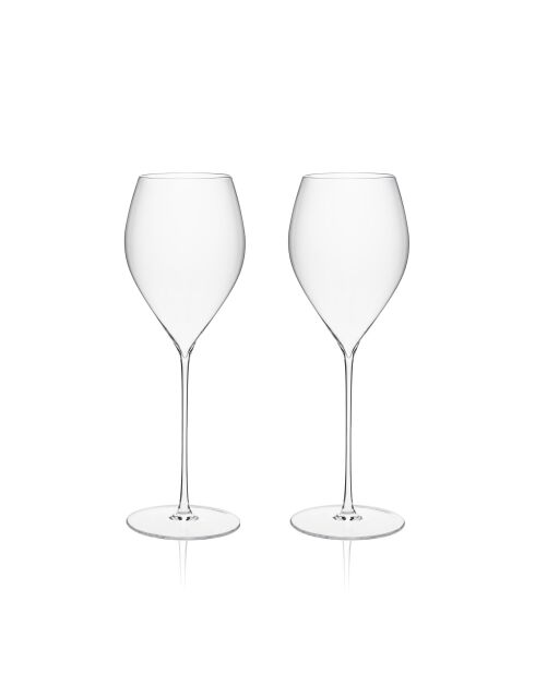 2 Altis Cristallin Champagnerflöten - 29 cl