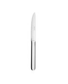 Set de 6 couteaux steak Concorde - D: 23.2 mm