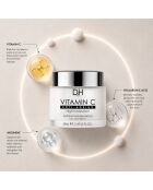 Crème de nuit anti-âge à la vitamine C - 50 ml