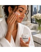 Crème de jour anti-âge à l'acide hyaluronique - 50 ml