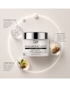 Crème de nuit anti-âge à l'acide hyaluronique - 50 ml