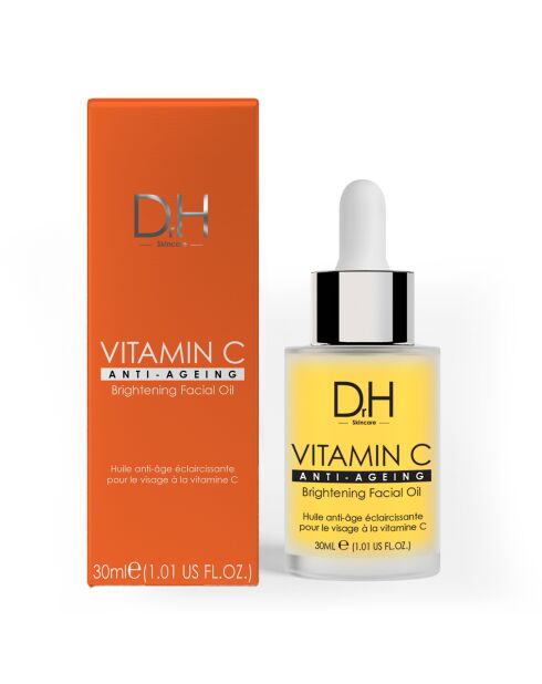 Vitamine C verhelderende olie - 30 ml
