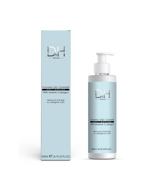 Meereskollagen-Schaumreiniger, 200 ml