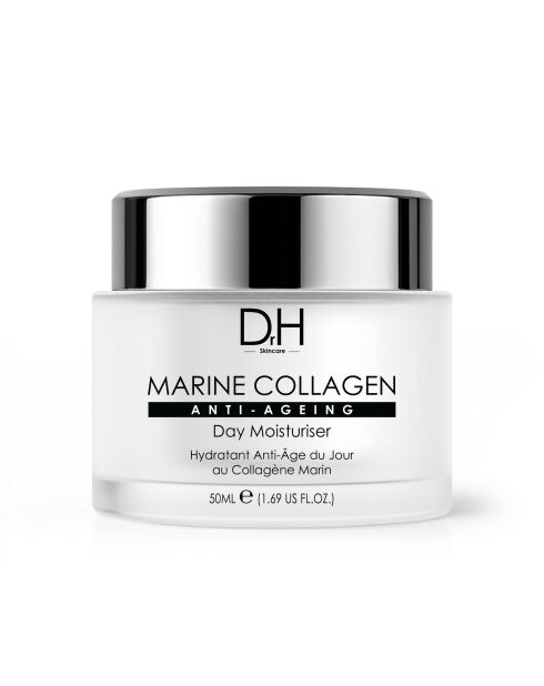 Crème de jour au collagène marin - 50 ml