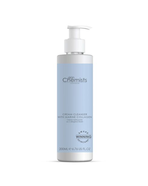 Meereskollagen-Schaumreiniger, 200 ml