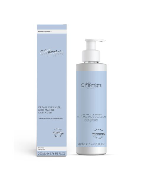 Meereskollagen-Schaumreiniger, 200 ml