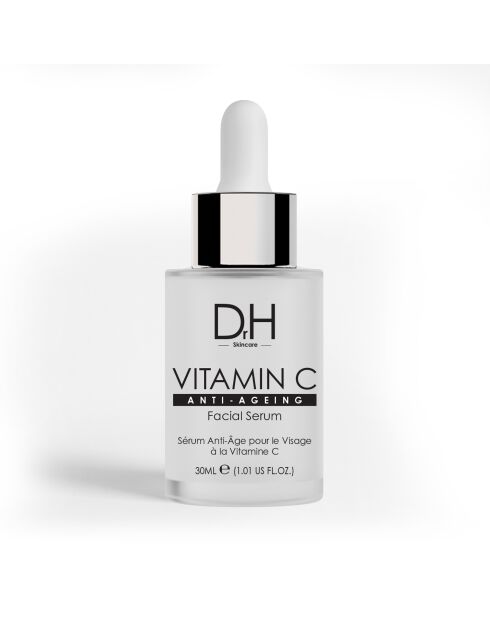 Vitamin C Anti-Aging-Gesichtsserum, 30 ml