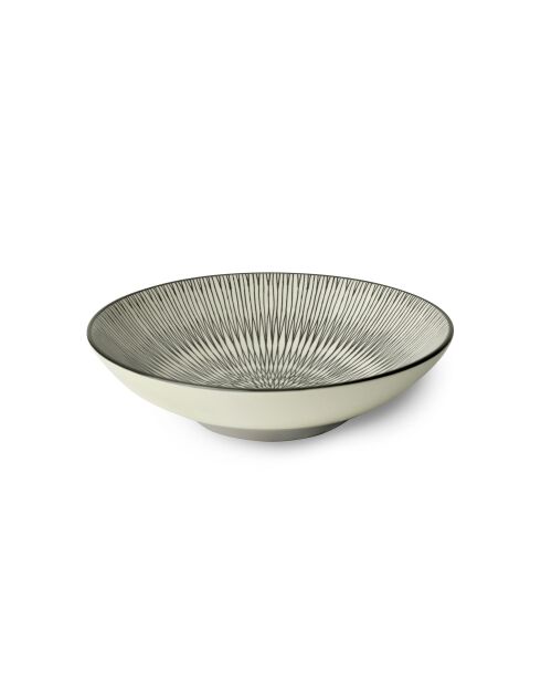 Service Cut beige/zwart - 18 stuks