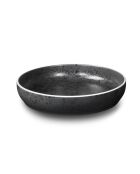 6 graue Kelly-Gourmet-Teller - D.22cm