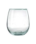 Lot de 6 gobelets Nour transparent - 30 cl