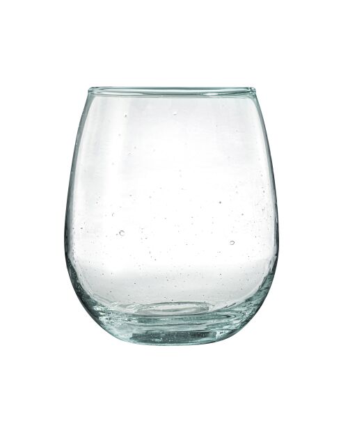 Lot de 6 gobelets Nour transparent - 30 cl