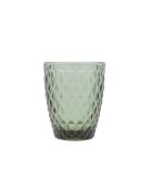 Lot de 6 gobelets Strass Fumé transparent - 22 cl