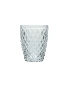 Lot de 6 gobelets Strass transparent - 22 cl
