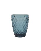 Lot de 6 gobelets Strass bleu - 22 cl