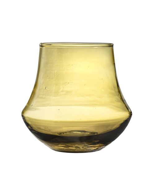 Set di 6 bicchieri da degustazione Nour amber - 28 cl