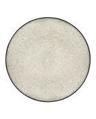 Servicio de cuarzo beige - 18 piezas