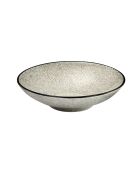 Servicio de cuarzo beige - 18 piezas
