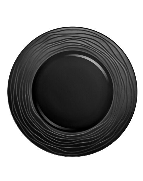 Set de tartas Black Adventure, 14 piezas