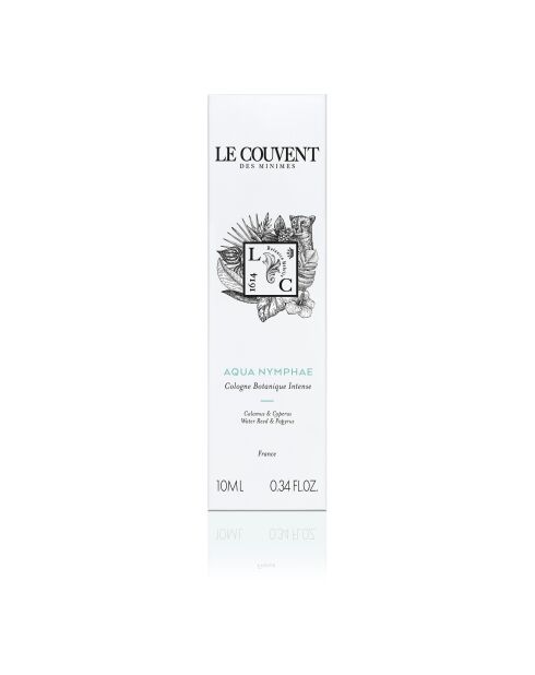 Aqua Nymphae Intense Botanical Cologne, 10 ml