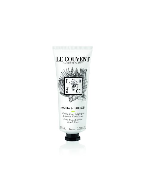 Crema per le mani botanica Aqua Minimes - 15ml