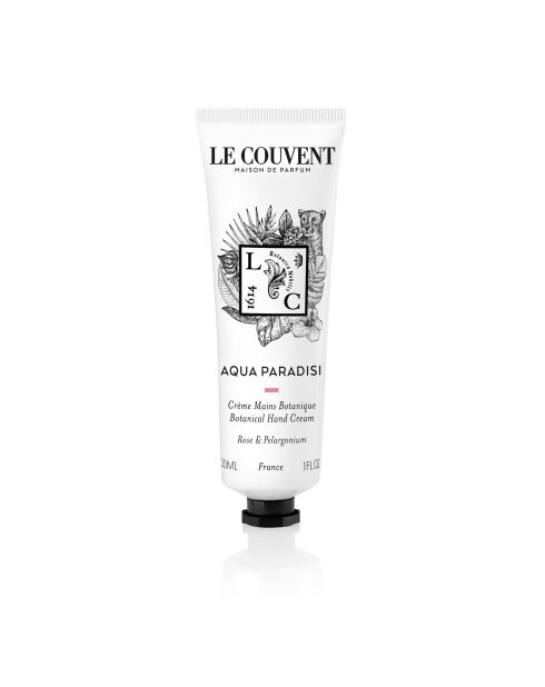 Crema de manos Aqua Paradisi Botanical - 30 ml