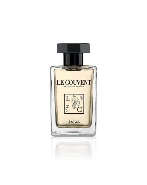 Eau de parfum singulière Saiga - 100ml