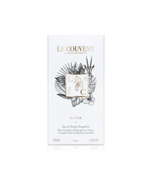 Eau de parfum singulière Saiga - 100ml