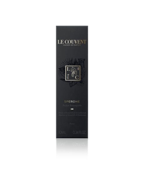 Parfum remarquable Sperone - Fiole 10ml