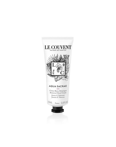Aqua Sac Rae Botanische Handcreme, 15 ml