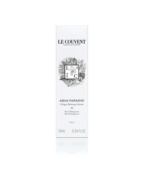 Colonia botanica Aqua Paradisi Intense - 10ml