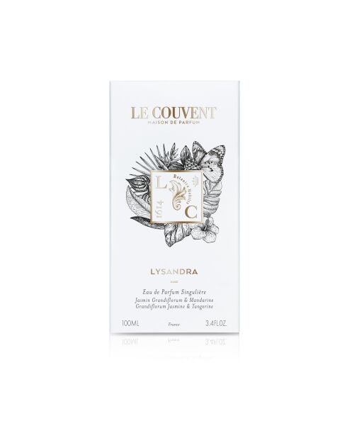 Agua de perfume Lysan Dra Singular, 100 ml