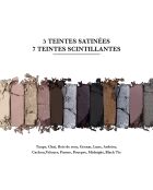Palette di ombretti Smoky Nights