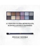 Palette di ombretti Smoky Nights