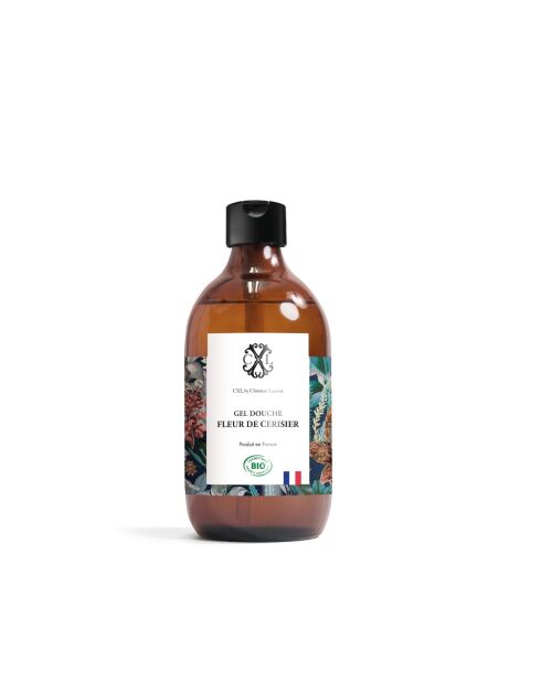 Gel douche Fleur de cerisier