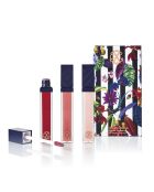 Trio de gloss scintillants rouge étoilé/rose clair