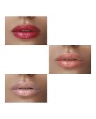 Trio de gloss scintillants rouge étoilé/rose clair