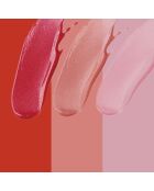 Trio de gloss scintillants rouge étoilé/rose clair
