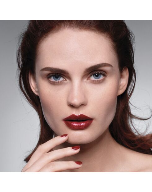 Trio de gloss scintillants rouge étoilé/rose clair