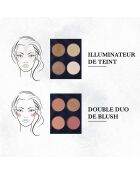 My beauty box diamante rosa