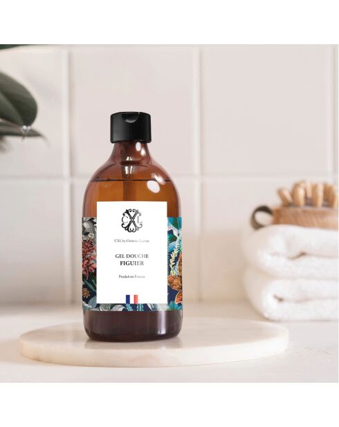 Gel douche Figuier - 500 ml