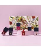 Kit vernis à ongles rose/rouge/glamour/noir/ verni
