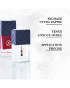 Kit vernis à ongles rose/rouge/glamour/noir/ verni