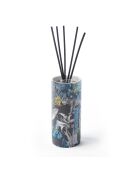 Diffuseur en porcelaine Zanzibar  Poudre de saffran / gris foncé - 100 ml