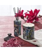 Diffuseur en porcelaine Zanzibar  Poudre de saffran / gris foncé - 100 ml