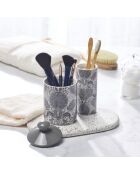 Diffuseur en porcelaine Arles   cèdre blanc / Gris - 100 ml