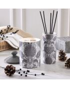 Diffuseur en porcelaine Arles   cèdre blanc / Gris - 100 ml