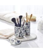 Diffuseur en porcelaine Birds  Jasmin & Ylang blanc - 100 ml