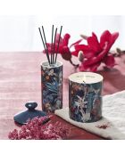 Diffuseur en porcelaine Zanzibar  Poudre de saffran bleu marine - 100 ml