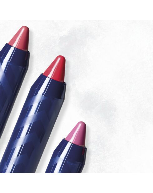 Trio de Crayons à lèvres rose velours/rose taffetas/rouge satin